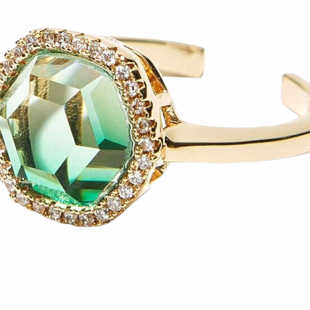 Joy Dravecky Chloe ring